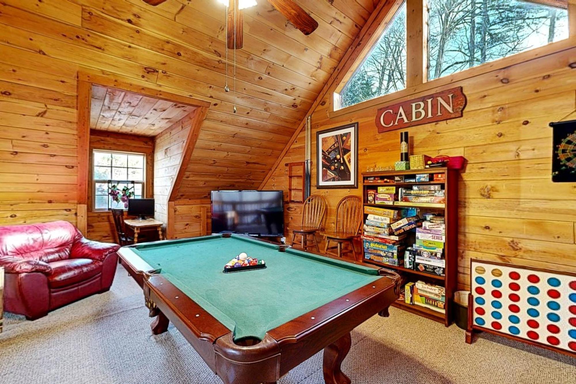 Buckhorn Casa vacanze Sautee Nacoochee