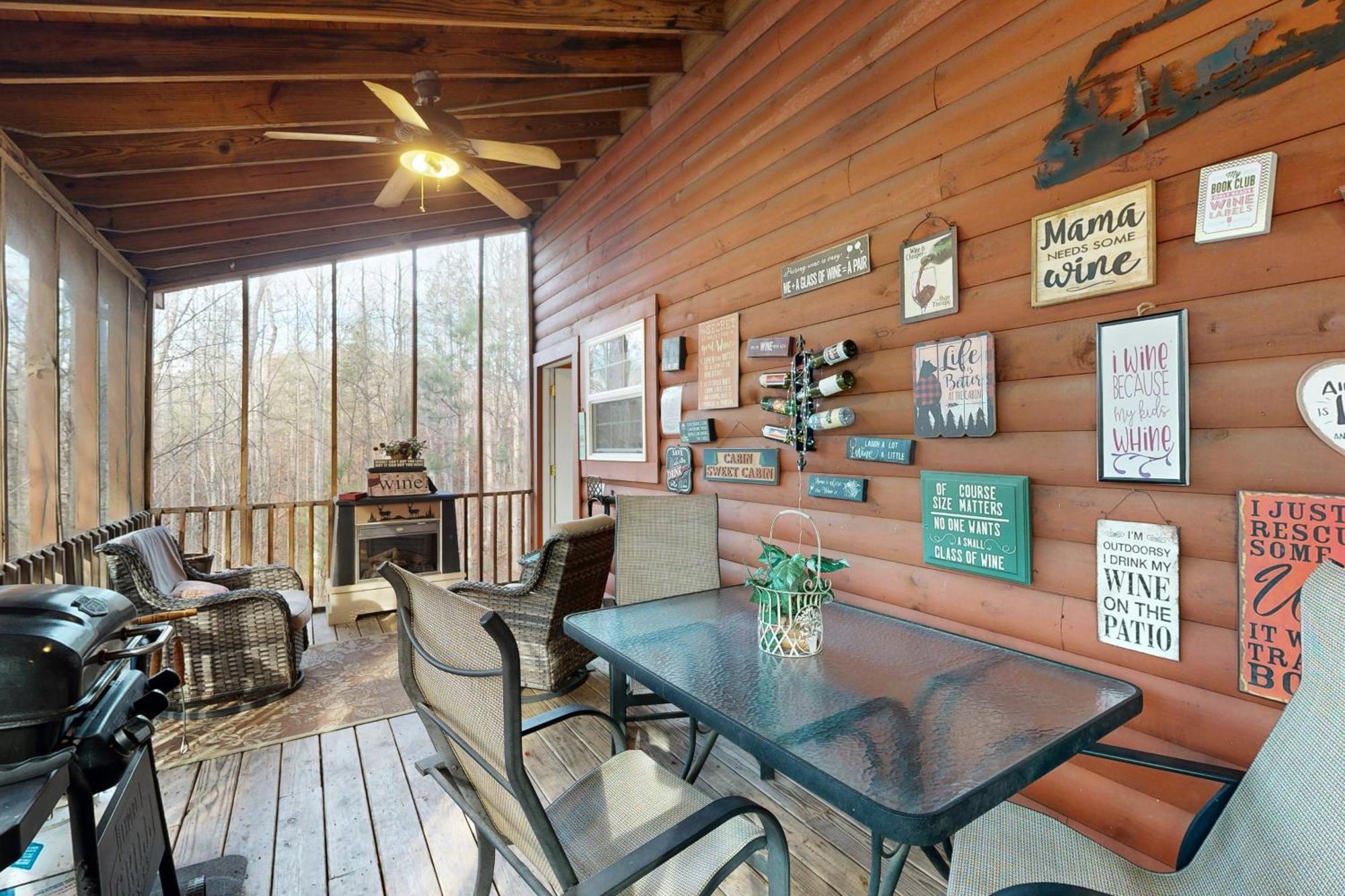 Buckhorn Sautee Nacoochee