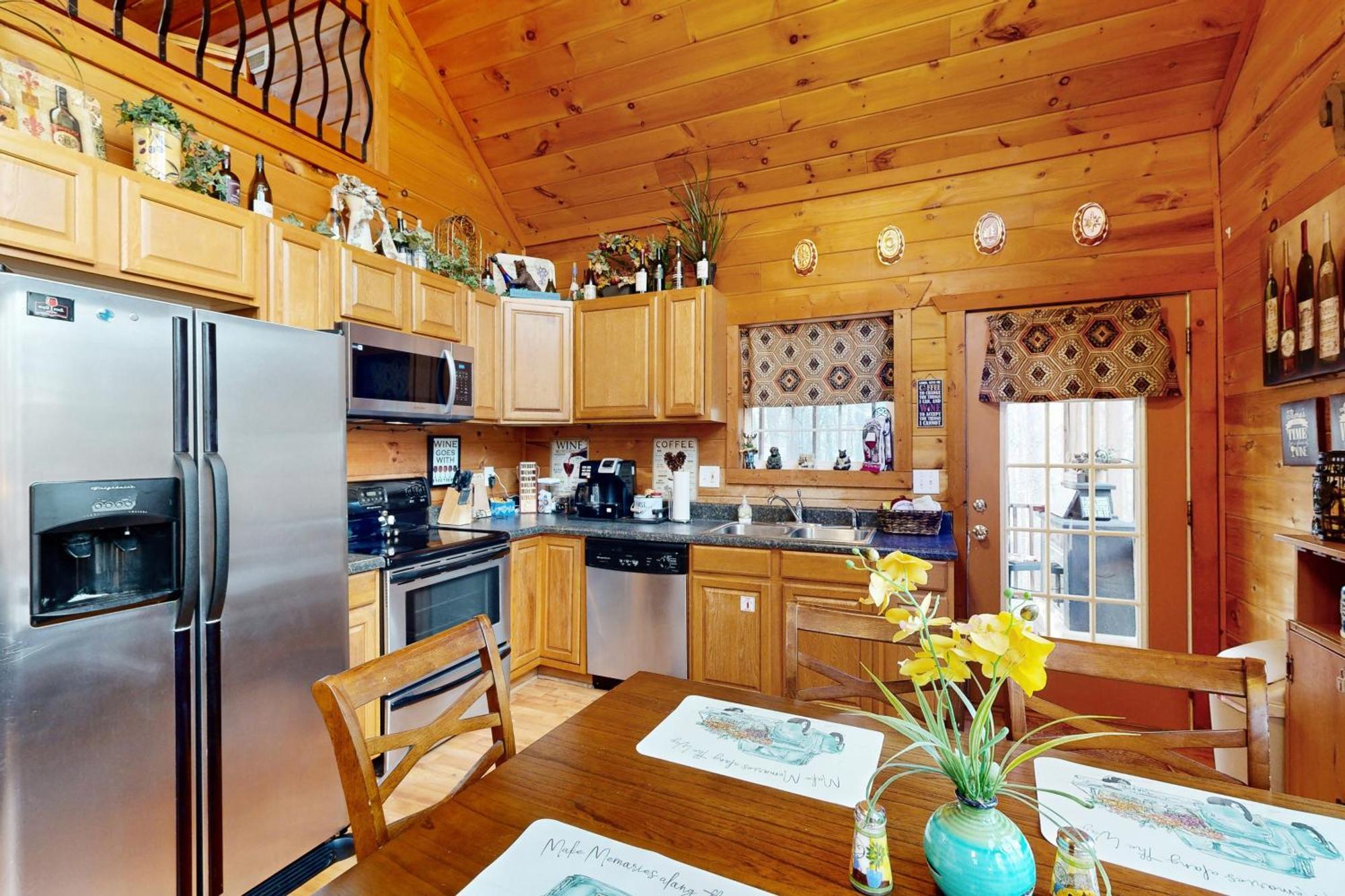 Buckhorn Casa vacanze *
