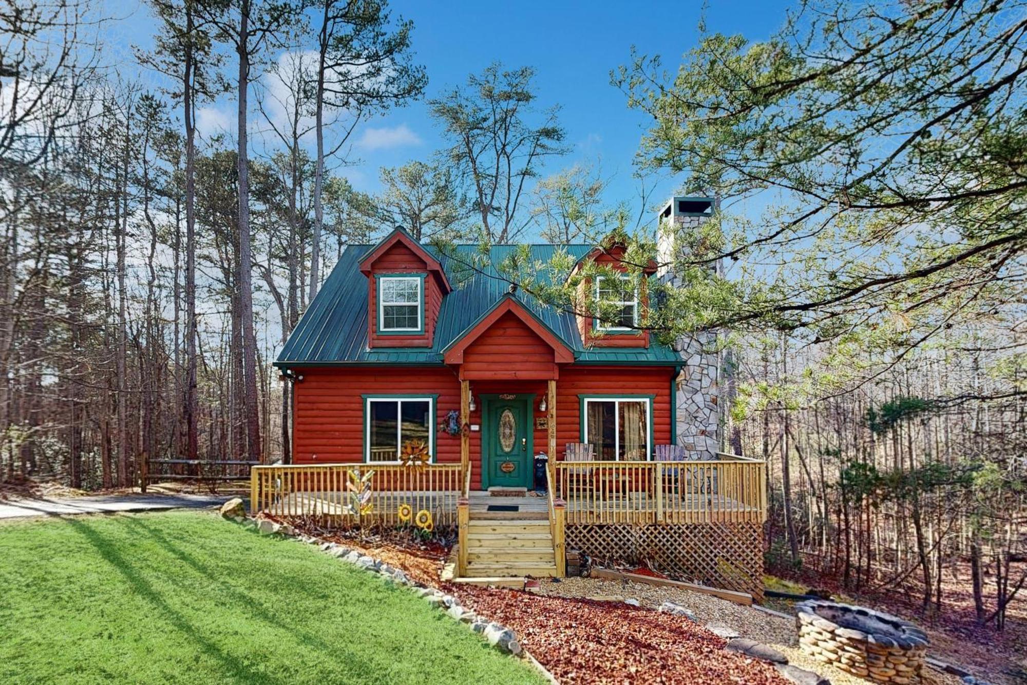 Buckhorn Casa vacanze
