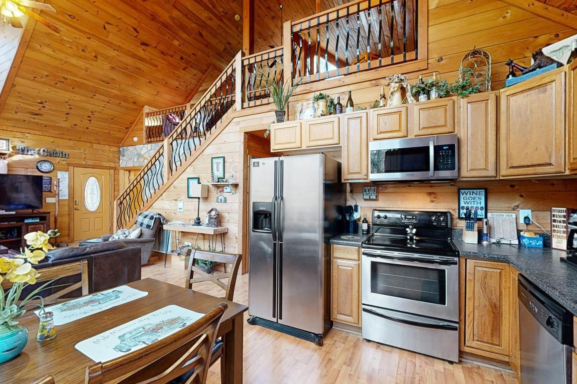 Casa vacanze Buckhorn Sautee Nacoochee