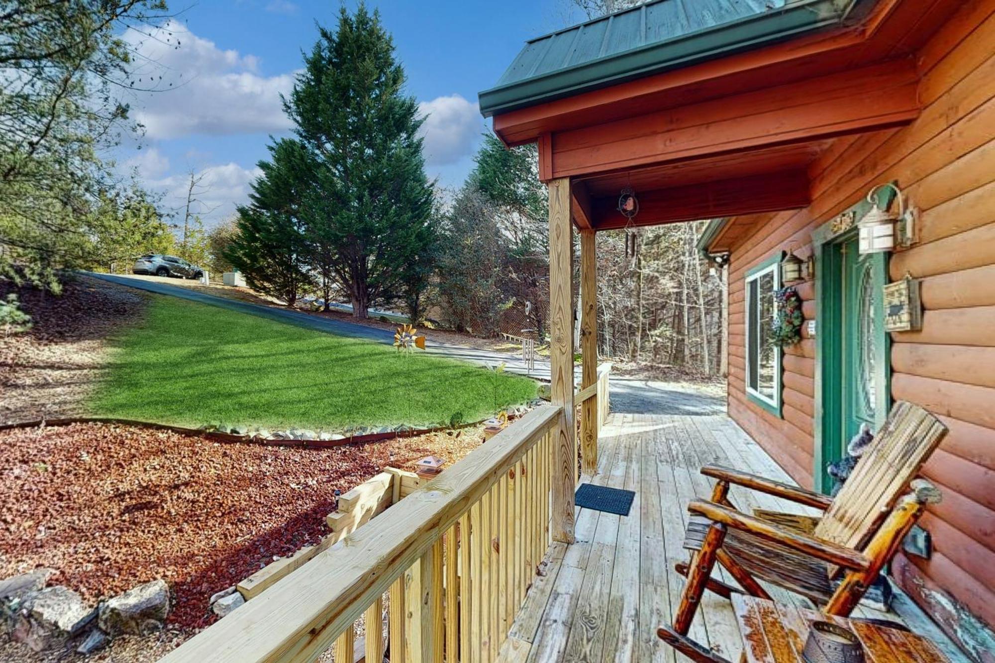 Buckhorn Casa vacanze